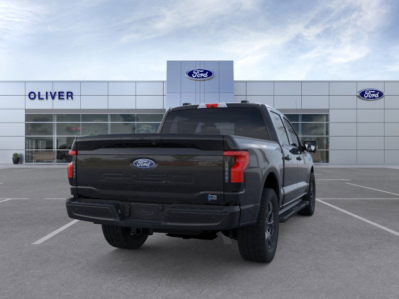 2025 Ford F-150 Lightning Flash - Photo 54