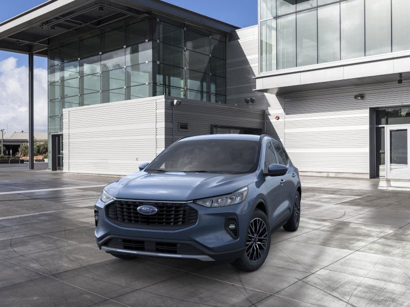 2025 Ford Escape Plug-in Hybrid 2