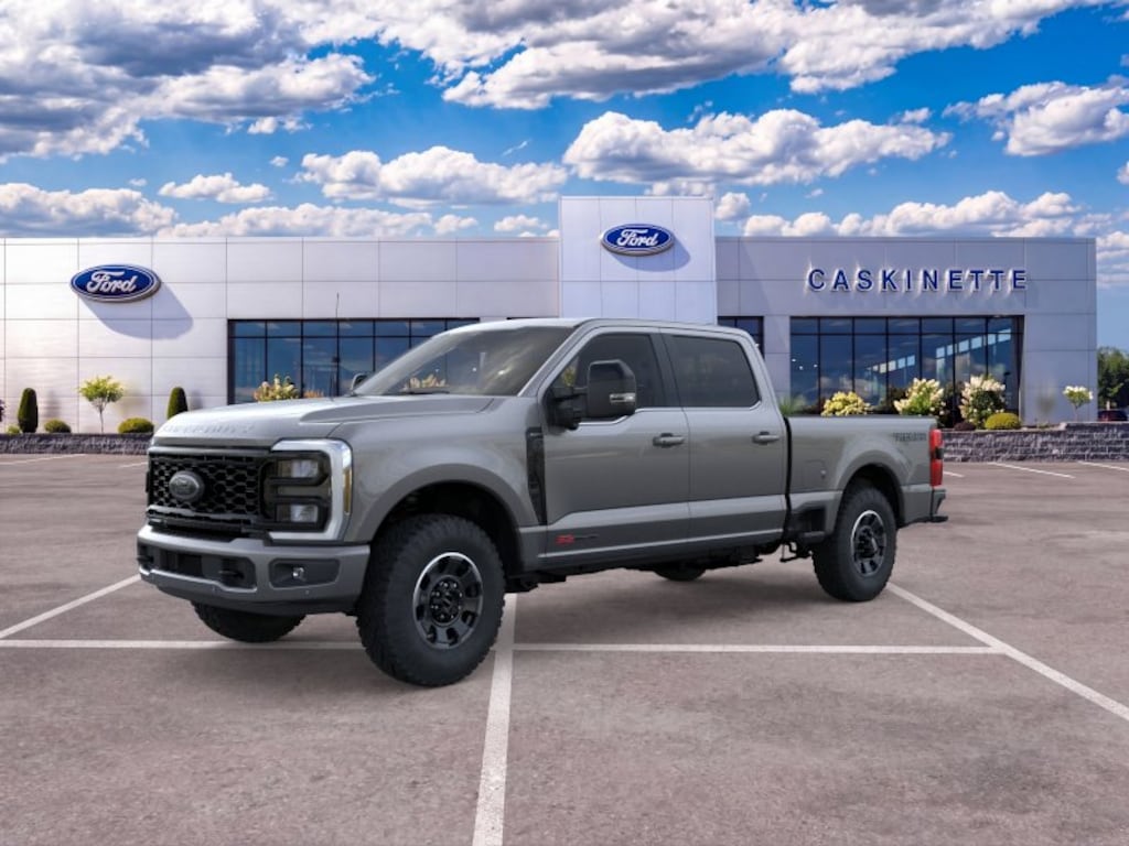 New 2026 Ford Super Duty F-350® Lariat® TRUCK