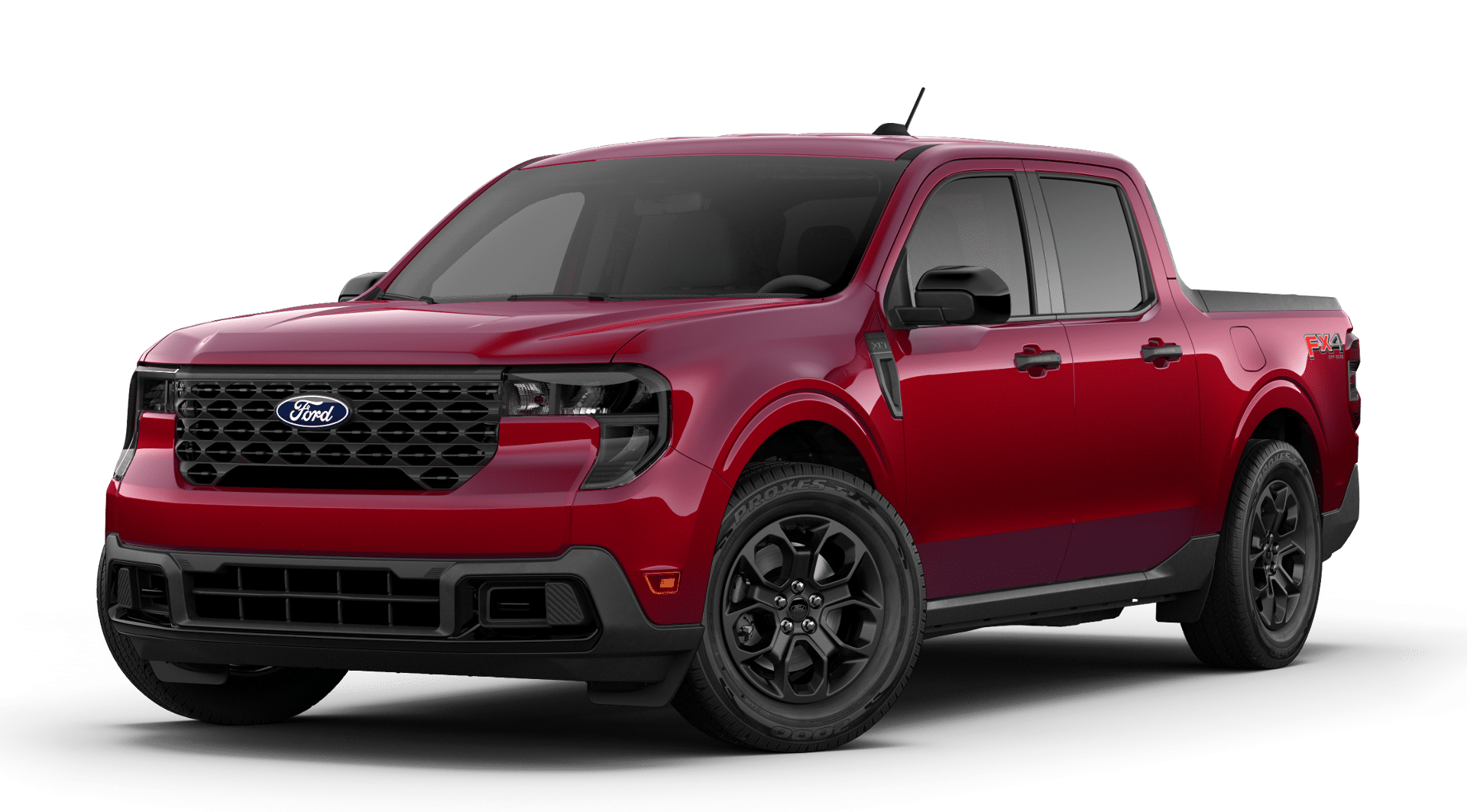 2026 Ford Maverick XLT's photo