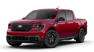 2026 Ford Maverick XLT Truck