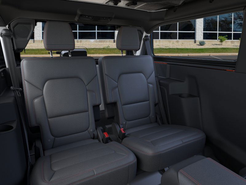 2025 Ford Bronco 2-Door Stroppe - Photo 36