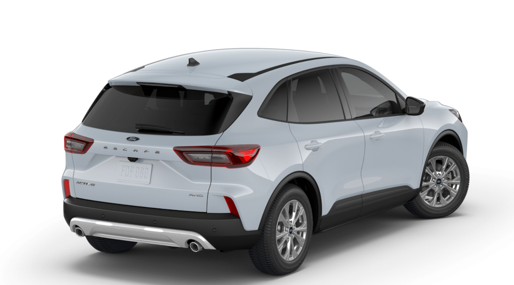 New 2026 Ford Escape Active SUV