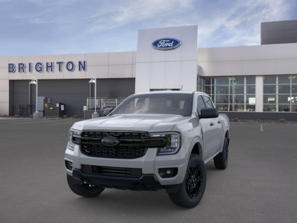 New 2026 Ford Ranger XLT Truck SuperCrew