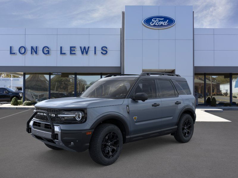 2025 Ford Bronco Sport Badlands - Photo 30