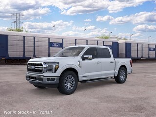 2026 Ford F-150 Lariat Truck