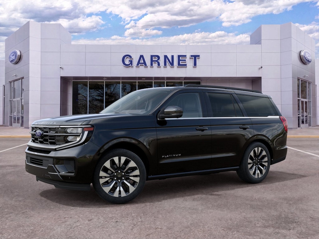 New 2027 Ford Expedition Platinum SUV