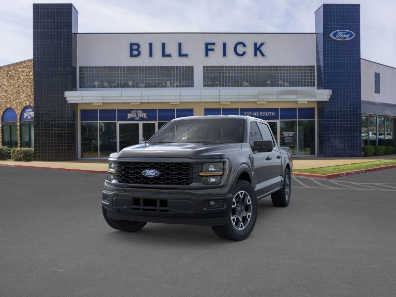 2025 Ford F-150 STX photo 2