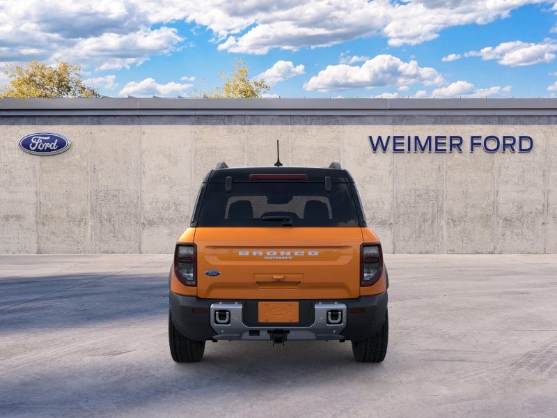 2026 Ford Bronco Sport Outer Banks - Photo 28