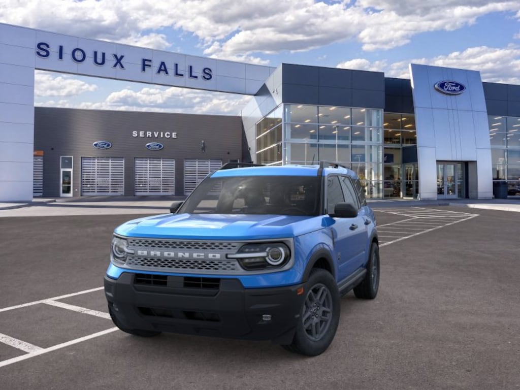 New 2026 Ford Bronco Sport Big Bend SUV
