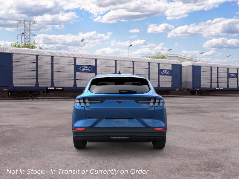 Thumbnail: 2026 Ford Mustang Mach-E - 5