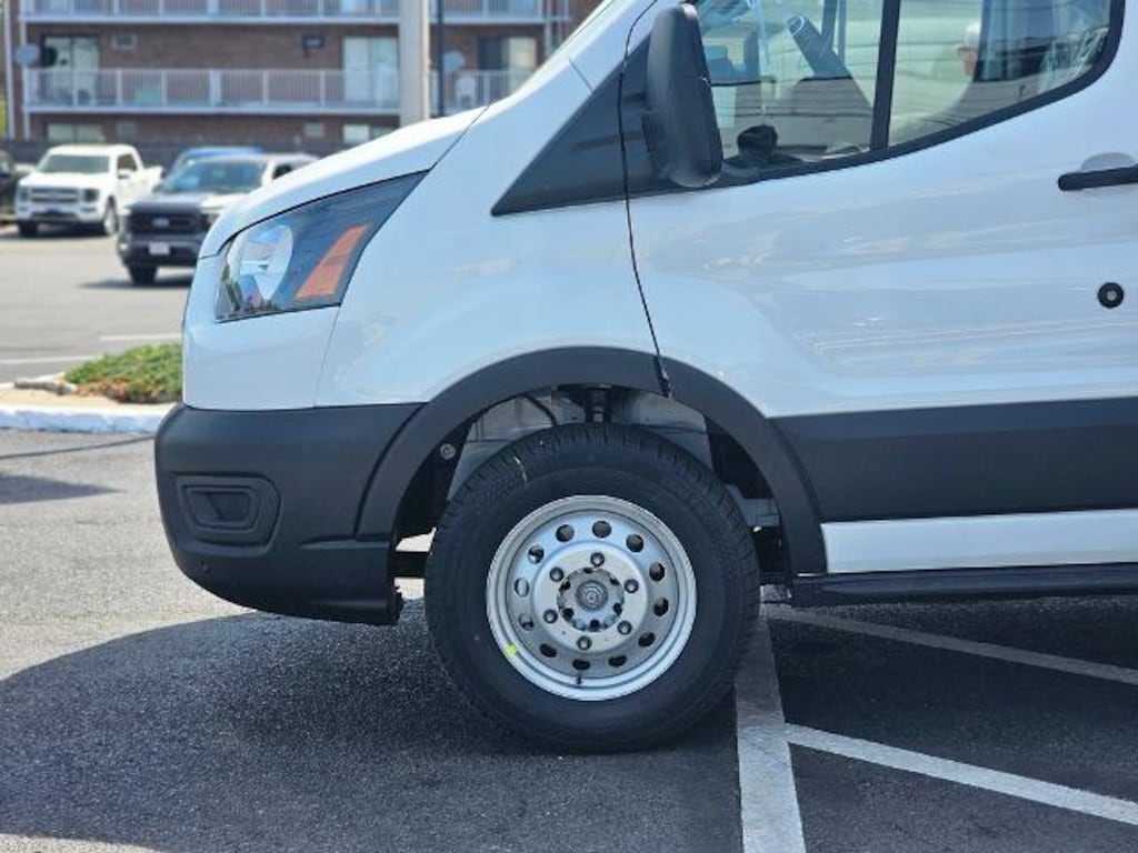New 2026 Ford Transit-350 Base Van High Roof Van