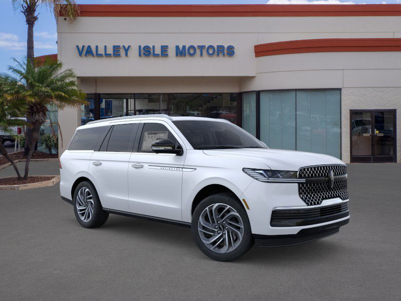 2025 Lincoln Navigator Reserve - Photo 7