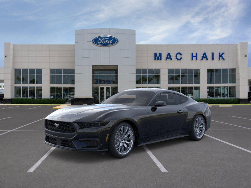 2026 Ford Mustang CAR 