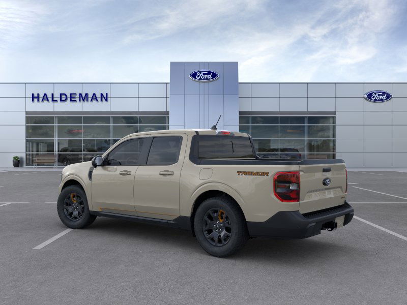 2025 Ford Maverick Lariat photo 4