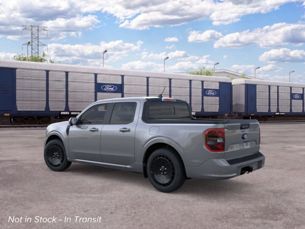 New 2026 Ford Maverick Lobo PU