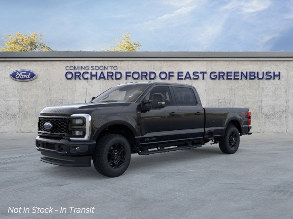 New 2026 Ford F-350SD F-350 XL Truck