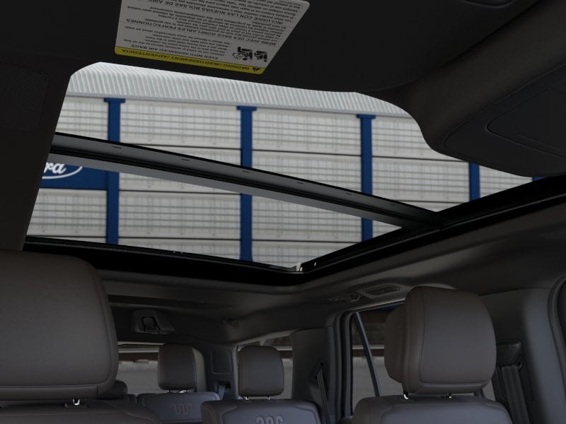 new 2026 Ford Expedition car, priced at $80,846