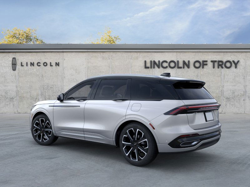 2024 Lincoln Nautilus Reserve 4