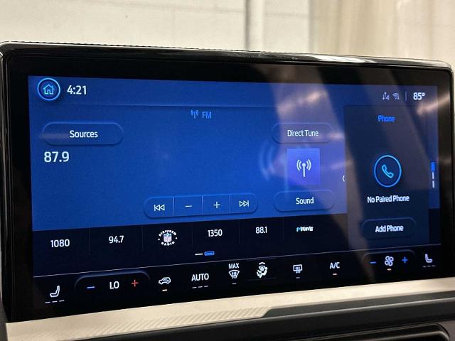 Thumbnail: 2025 Ford Bronco Sport - 44