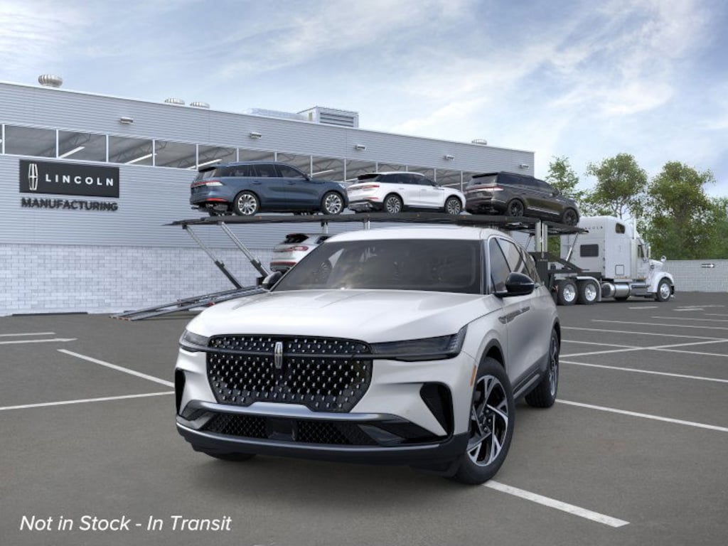 New 2026 Lincoln Nautilus Premiere CROSSOVERS