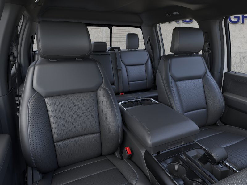 Thumbnail: 2025 Ford F-150 - 10