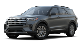 2025 Ford Explorer Active SUV