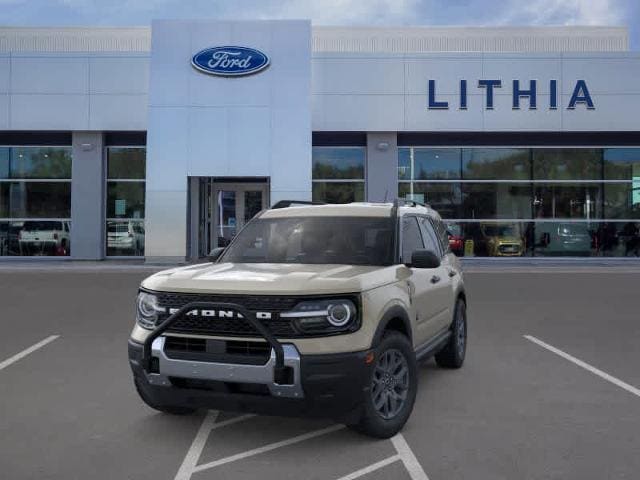 Thumbnail: 2025 Ford Bronco Sport - 25