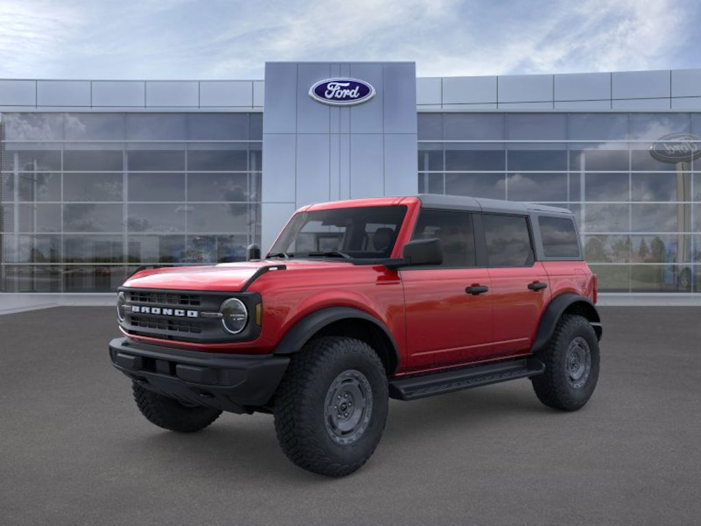 New 2025 Ford Bronco Base SUV