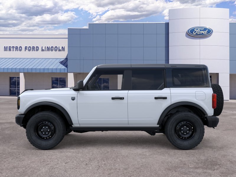 New 2026 Ford Bronco Big Bend Sport Utility