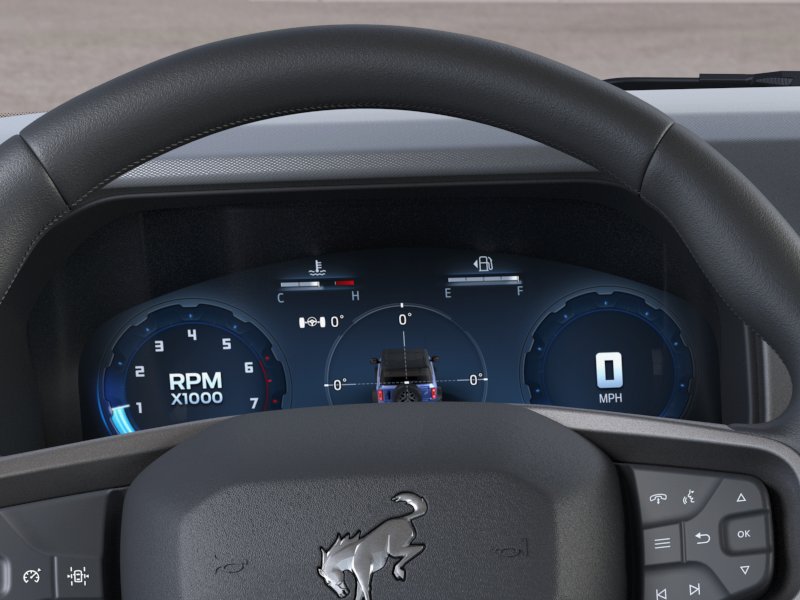 2026 Ford Bronco Big Bend SUV