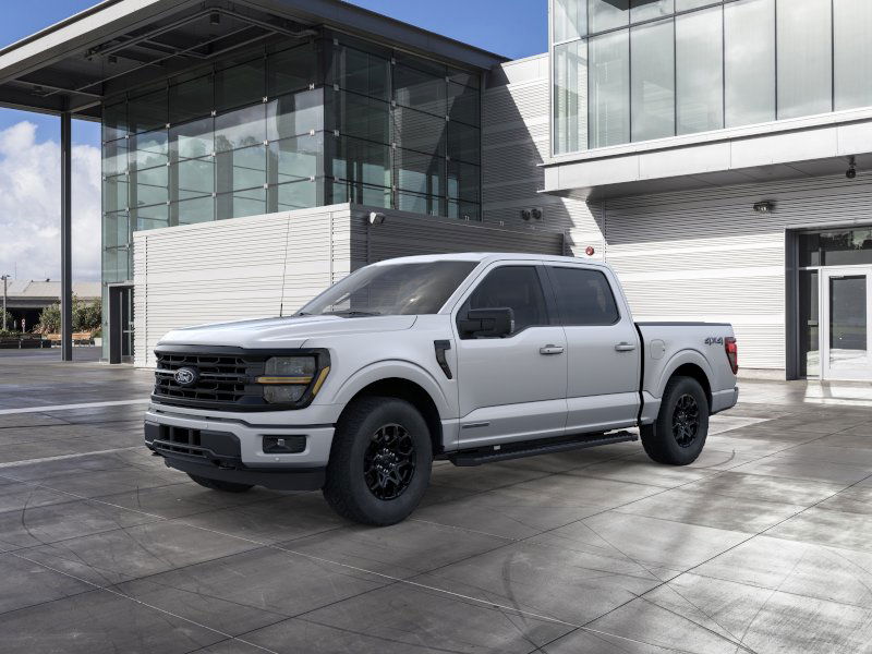 2025 Ford F-150 XLT -
                  Sterling Heights, MI