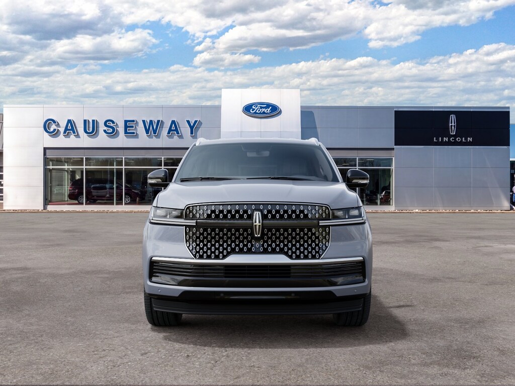 New 2027 Lincoln Navigator Premiere SUV