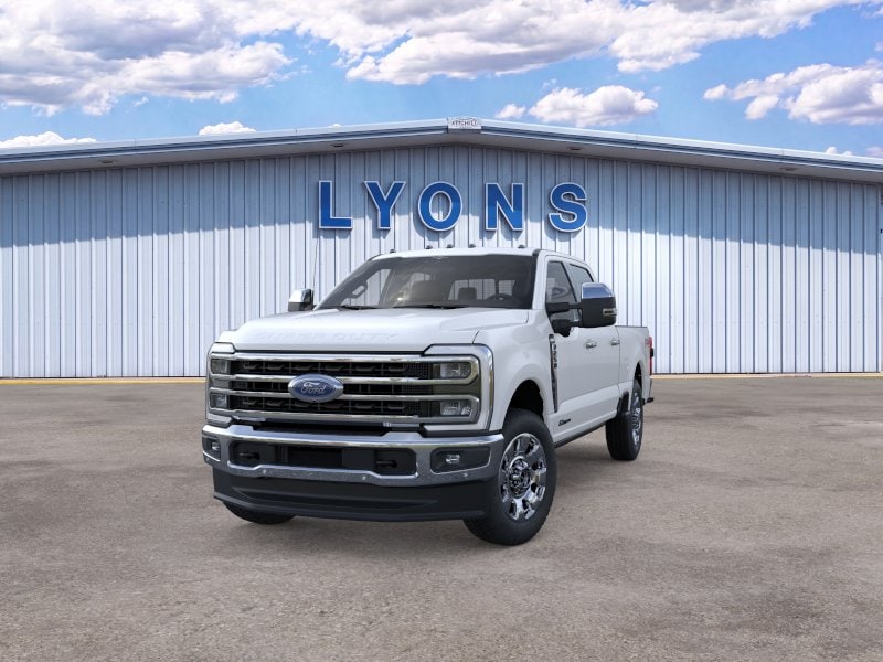 2026 Ford F-250 Super Duty King Ranch - Photo 24