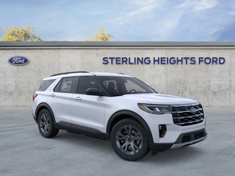 Thumbnail: 2026 Ford Explorer - 7