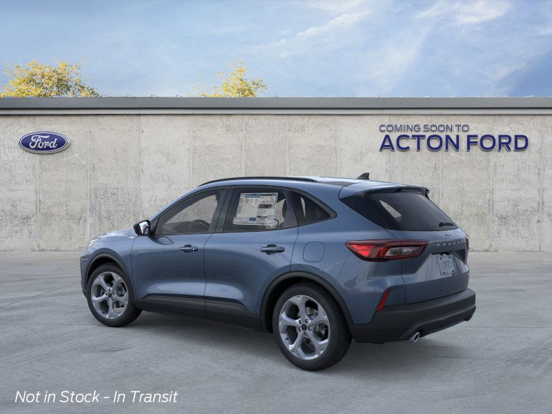 2025 Ford Escape ST-Line photo 4