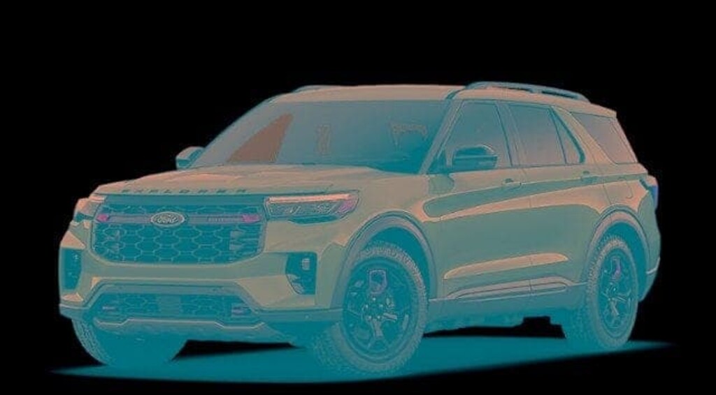 New 2026 Ford Explorer Tremor® SUV