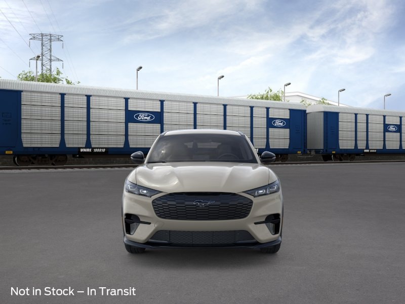 new 2026 Ford Mustang Mach-E car, priced at $53,285