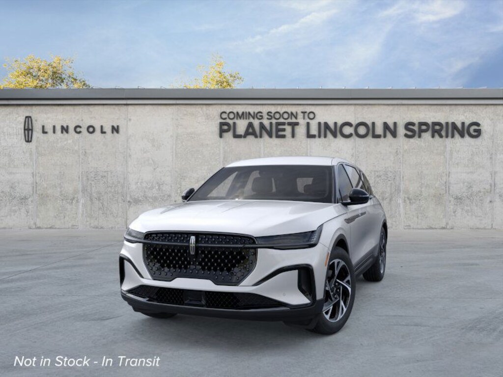 New 2026 Lincoln Nautilus Premiere CROSSOVERS