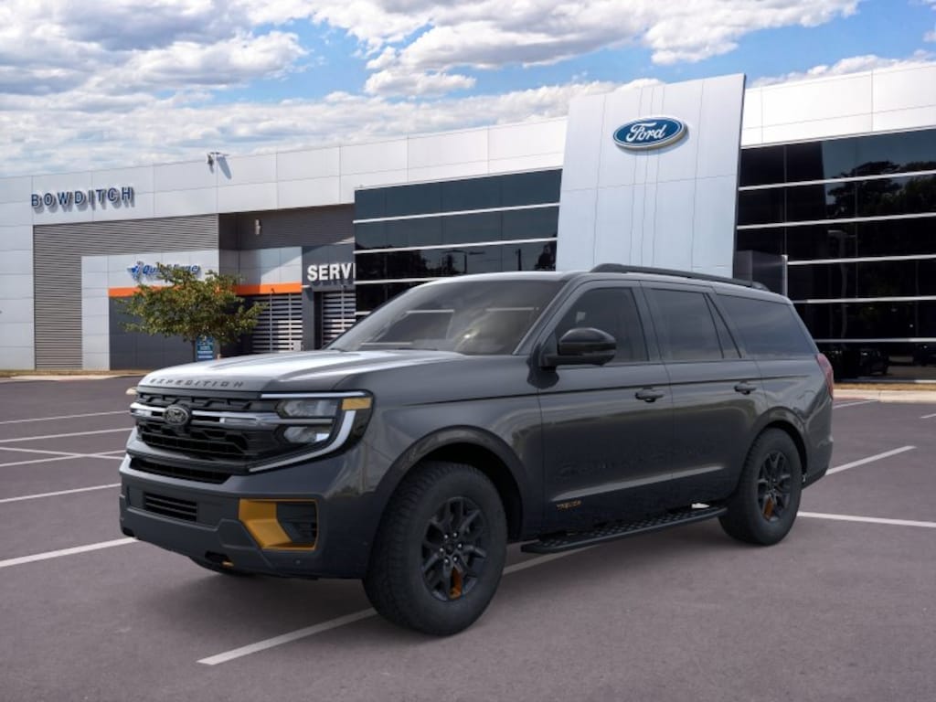 New 2026 Ford Expedition Tremor SUV
