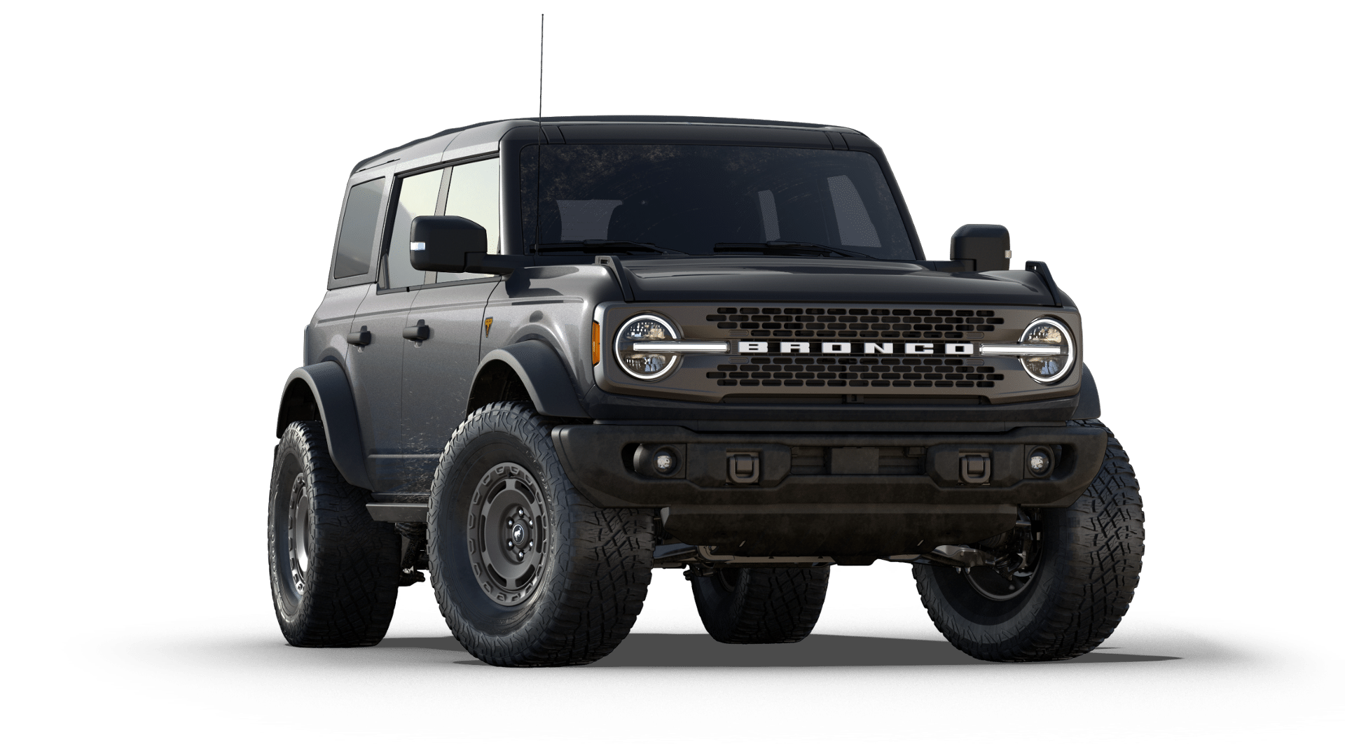 2025 Ford Bronco Badlands photo 4