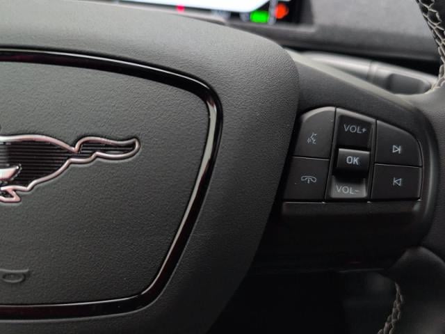 new 2025 Ford Mustang Mach-E car, priced at $57,730