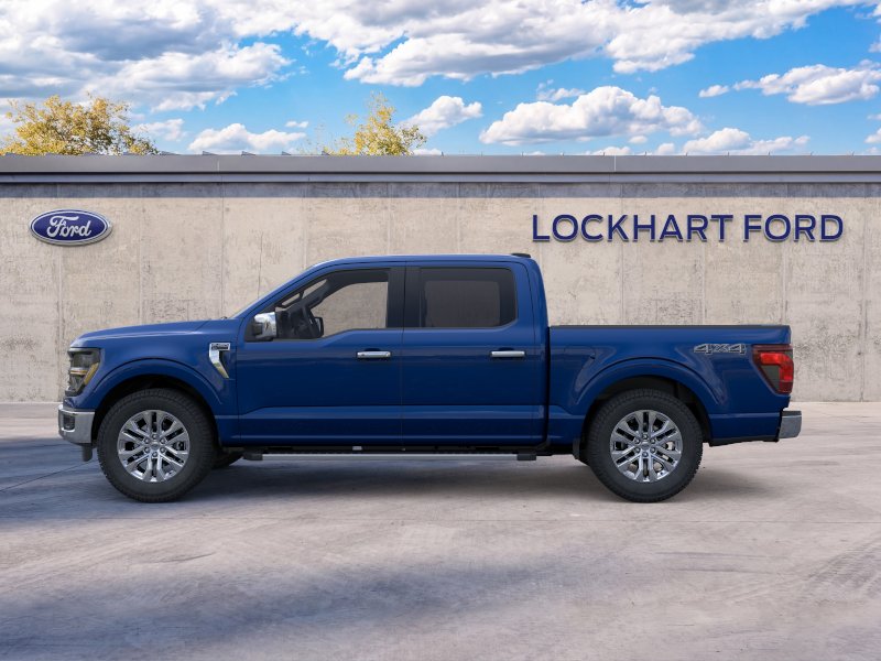2026 Ford F-150 XLT - Photo 55