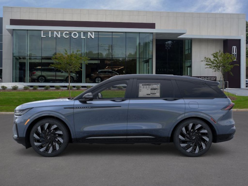 New 2025 Lincoln Nautilus Reserve SUV
