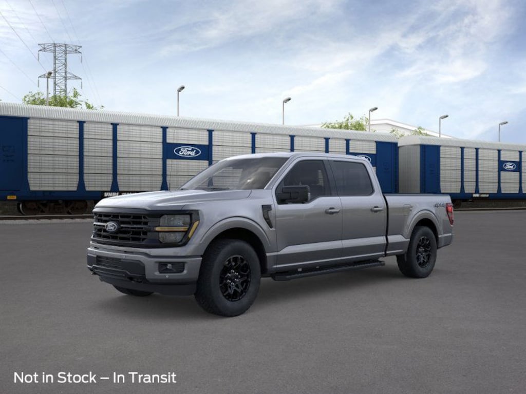 New 2026 Ford F-150 XLT Truck