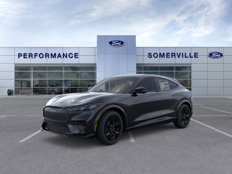 2025 Ford Mustang Mach-E GT AWD's photo