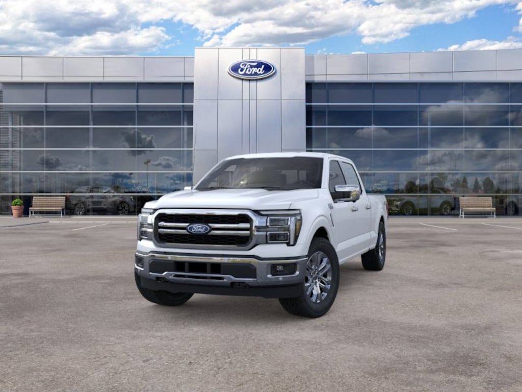 New 2026 Ford F-150 Lariat Truck