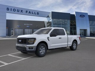 2026 Ford F-150 XL Truck SuperCab