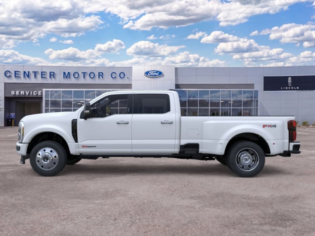 New 2026 Ford F-450 TRUCK