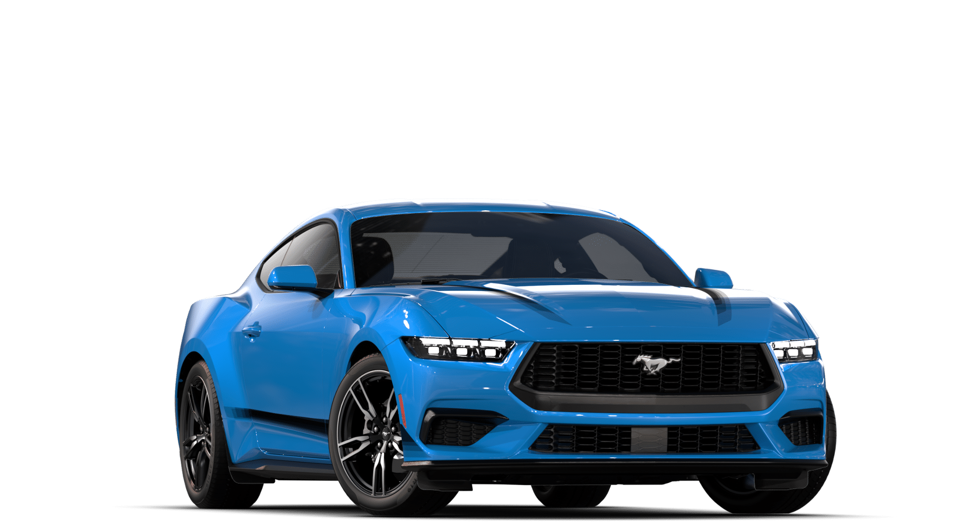2025 Ford Mustang  4
